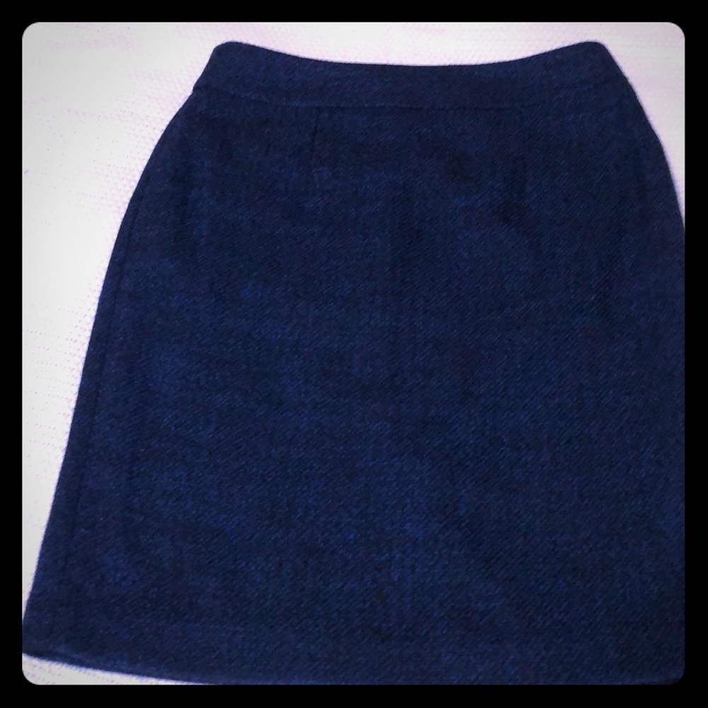 Banana Republic high waist pencil skirt Sz 6